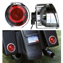 Hells Foundry Flush mnt taillights raw