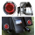 Hells Foundry Flush mnt taillights raw