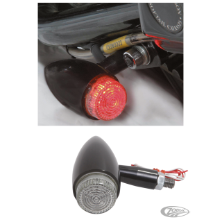 RBS LED Fog light black