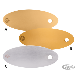 Black Duck inspection bracket 24K gold