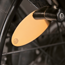 Black Duck inspection bracket 24K gold