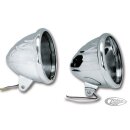 5.75" Standard headlight assy groove pol