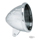 5.75" Standard headlight assy groove pol