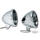 5.75" Standard headlight assy groove pol