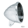 5.75" Standard headlight assy groove pol