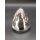 Flame bullet lenses Clear rear pop-up st