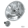 Repl. bulb f/Tri-Bar lamp 12V60/55W P43t