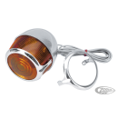 GZP FX/XL73-85 smooth trims turn signals