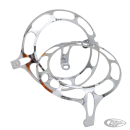 GZP Turn signal trim ring slotted 73-85