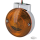 GZP Amber 2-LED turn signal FLH/T86-up