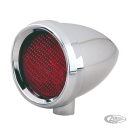SPDNG BLLT LIGHT, CHR, LED, RED