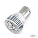 GZP SINGLE FM-3 LED BULB AMBER BA15S