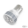 GZP SINGLE FM-3 LED BULB AMBER BA15S