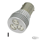GZP SINGLE FM-3 LED BULB WHITE BA15S