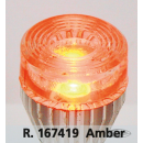 GZP DUAL CPR-1 LED BULB AMBER BAY15D