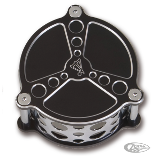 BATTZ HORN COVER BLACK
