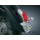 CURVED LICENSE PLATE FRAME