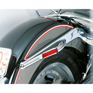 AMBER LENS ONLY FOR STRUT LIGHTS
