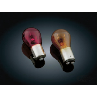 RED INCANDESCENT T.S. BULB