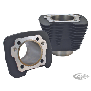 S&S Cylinders XL1200 3-1/2" bore silver