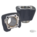 S&S Cylinders XL1200 3-1/2" bore silver