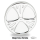 5-HOLE DEEP CUT POINT/TIMER COVER CHROME