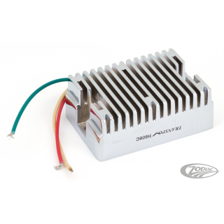REGULATOR 74508-85 6V Chrome