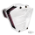 PM Scallop A/C TC08-17 TBW Platinum