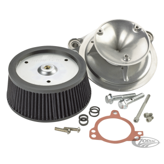 Power X Intake Black FLH/T08-16