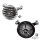 5SPOKE stack f/super E,CV,EFI polish TC