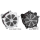 SPEED 7 AIR CLEANER CHROME XL91-UP