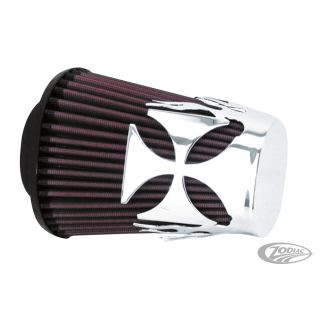 Chrome Crossfire cover for XR kit