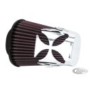 Chrome Crossfire cover for XR kit