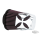 Chrome Crossfire cover for XR kit