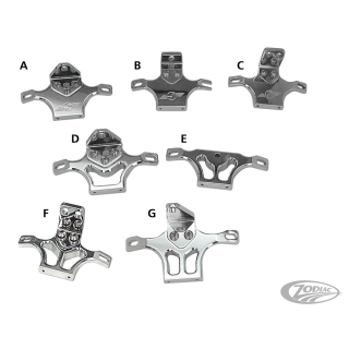 MW Super light Top motor mount XL86-03