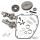S&S EZStart cams f/GearDrv HP103 TC07-17