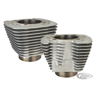 S&S Cylinders, XL1200 3 1/2"bore, black