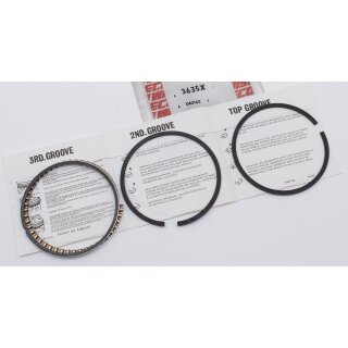 WISECO Piston rings EVO 3-5/8 +.010