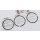 WISECO Piston rings EVO 3-5/8 +.010