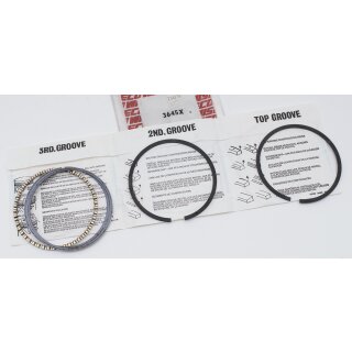 WISECO Piston rings EVO 3-5/8 +.020
