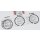 WISECO Piston rings EVO 3-5/8 +.020