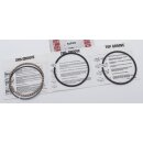 WISECO Piston rings EVO 3-5/8 +.030