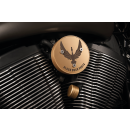 Blk Duck engine side cvrs f/Victory sat.