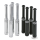Billet p rod covers TC99-up polished
