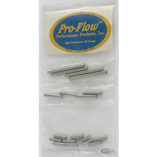 Sportster Dowel pins Pro-Flow oil pump