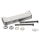 GZP Rr engine mount cvr FX/FXR/FXST/FLT