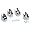 GZP Chr cast lifter block covers XL86-90