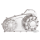 10-GAUGE PRIMARY COVER FLH/T07-16 CHROME