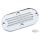 GZP Vented chrome inspection cover