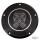 Piston Helmet Derby Cvr Blk FLH/T16-up